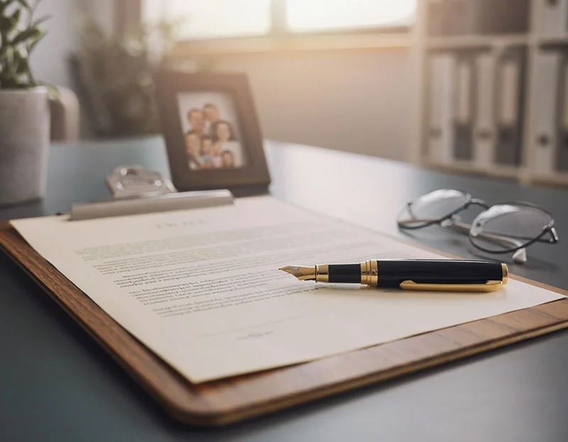 WILLS AND ESTATE PLANNING